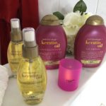 Keratin Oil di OGX Beauty: Capelli splendenti e curati!