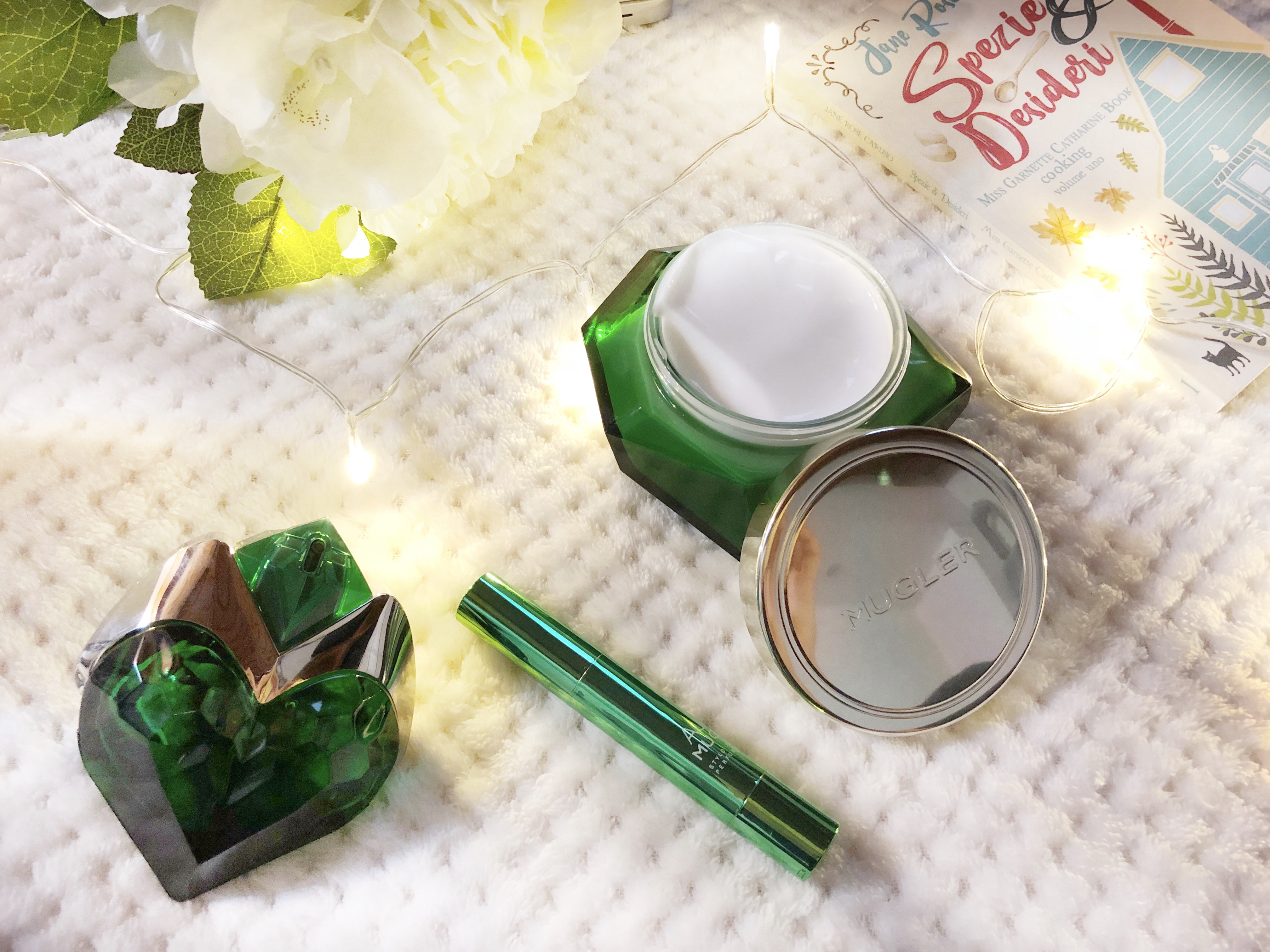 Aura Mugler Body Cream: segui l’istinto e rivela la tua vera natura