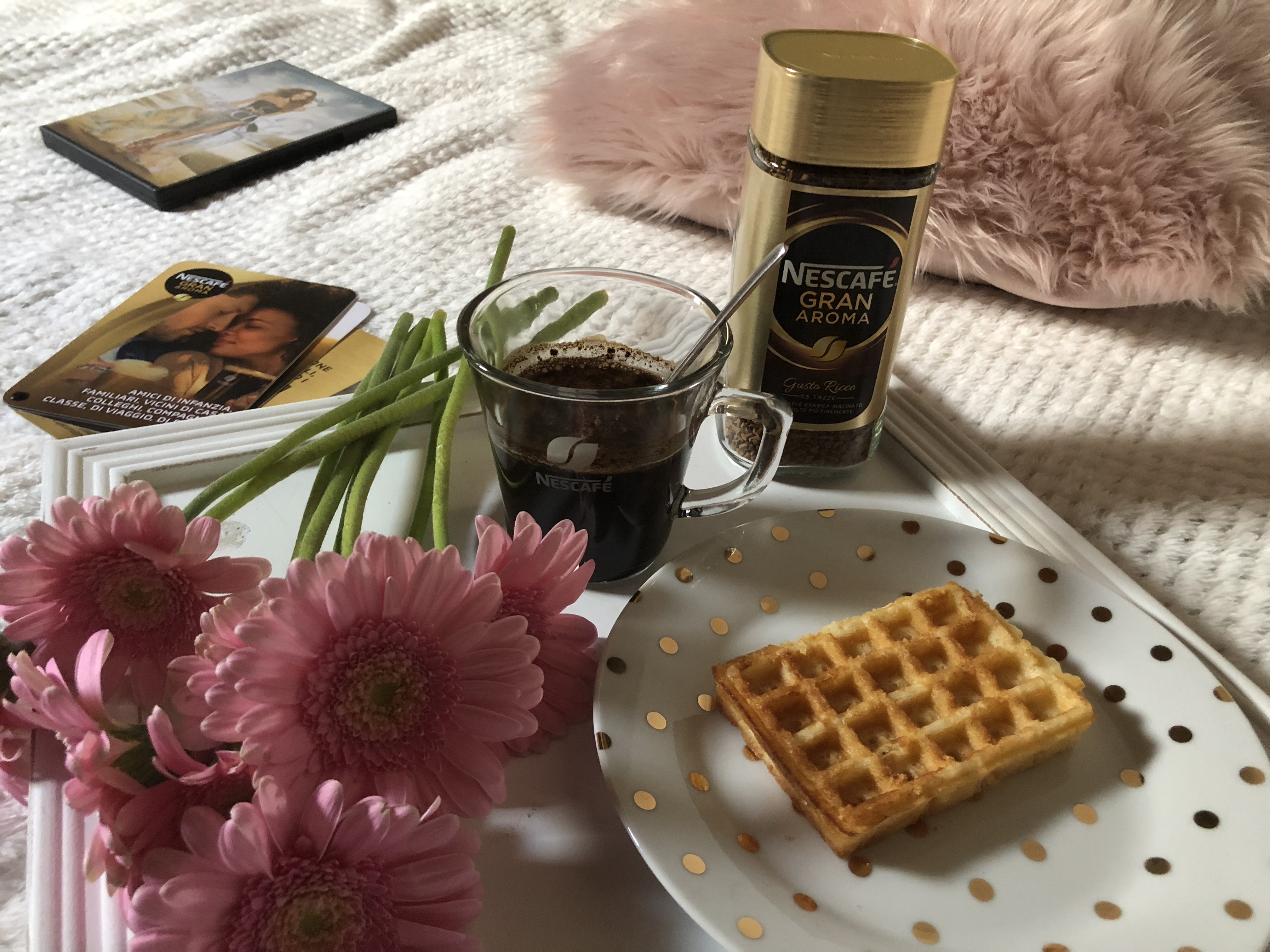 Nescafè Gran Aroma presenta… I momenti che contano davvero