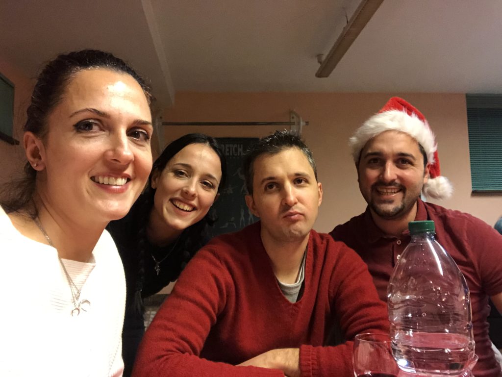 Buon Natale 2018: ancora una volta festeggiamo insieme!