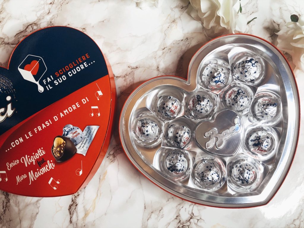 Baci Perugina San valentino 2019: indovinate chi firma i cartigli?