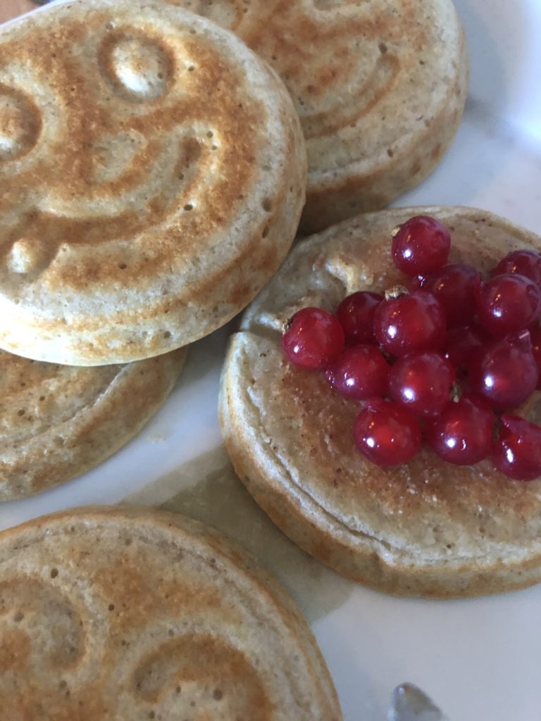Pancake light americana: iniziare la giornata con una colazione completa