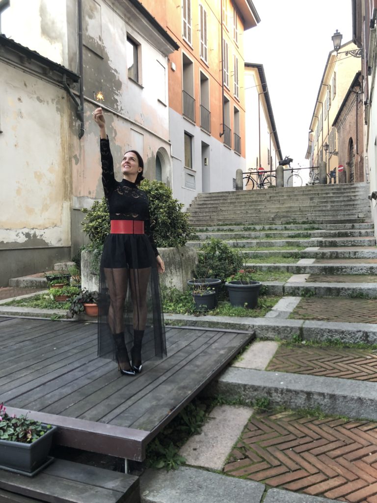 Maggie Dallospedale, Margaret Dallospedale, blogger, influencer, buon anno 2019