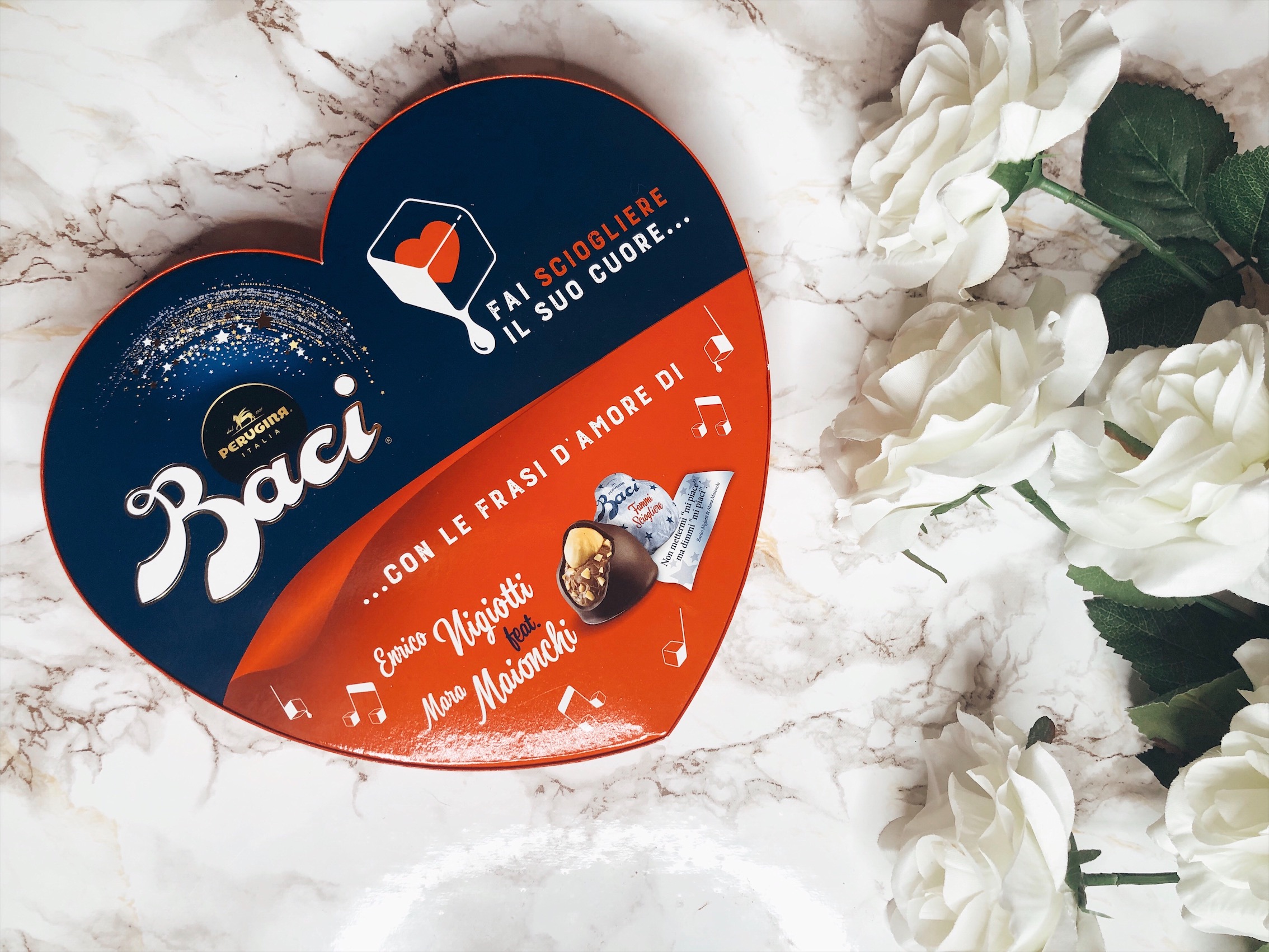 Baci Perugina San valentino 2019: indovinate chi firma i cartigli?