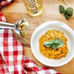 Crema di zucca light