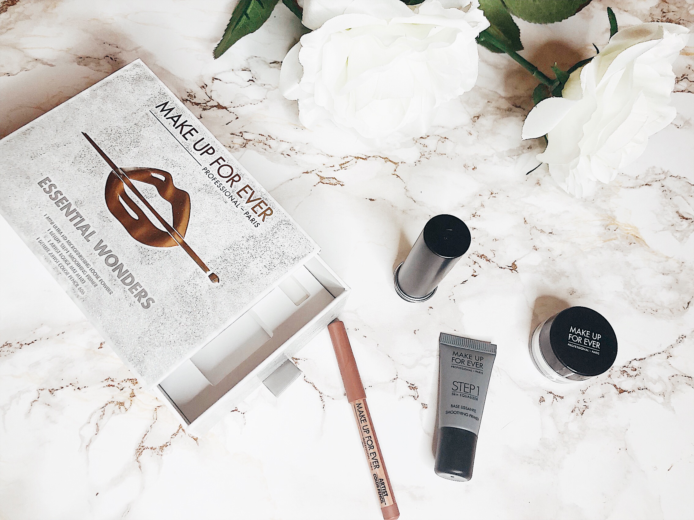 Essential Wonders di Make Up For Ever per un trucco labbra perfetto