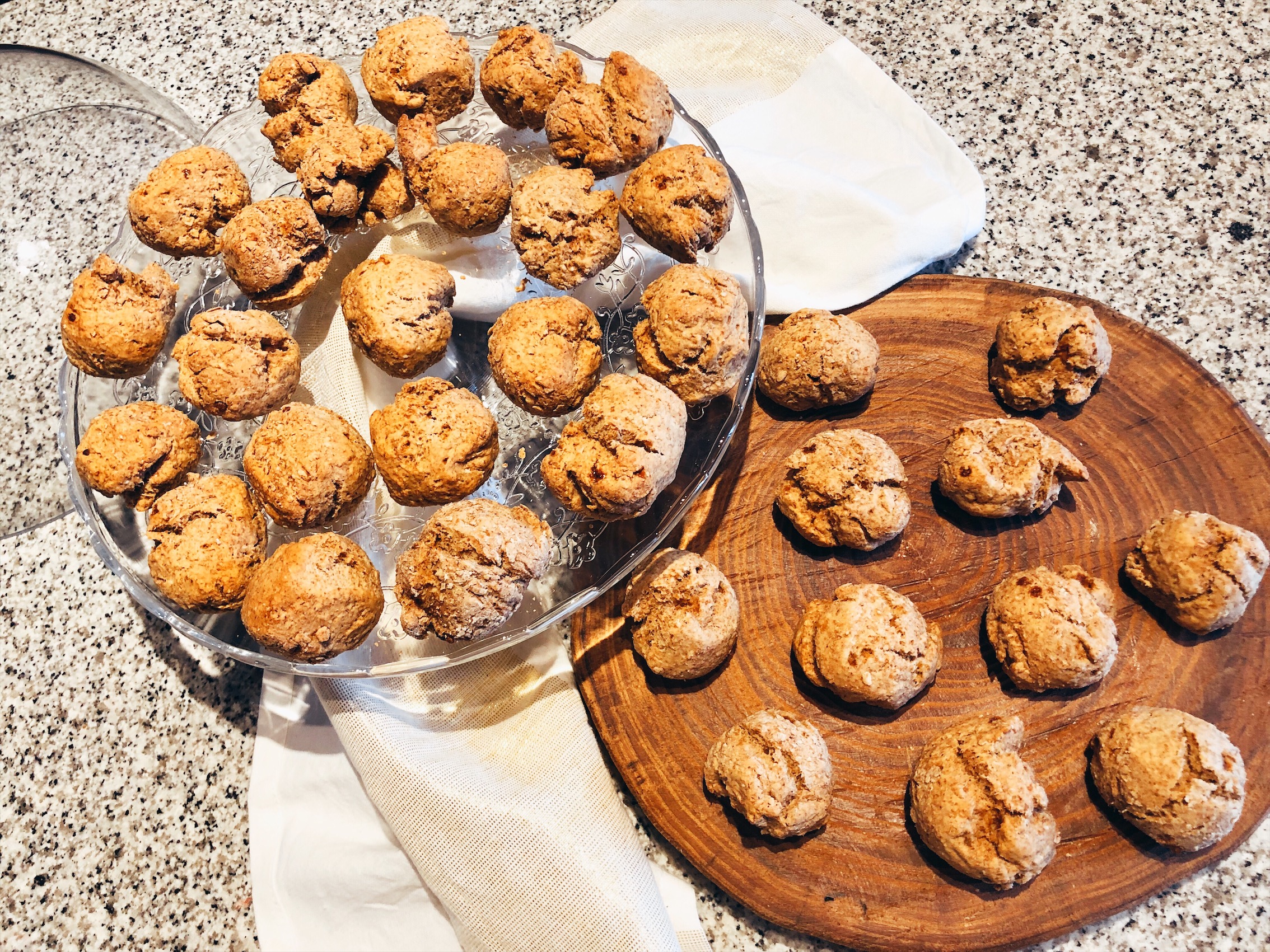 Biscotti di avena light: ricetta dedicata a coloro che amano i dolci leggeri