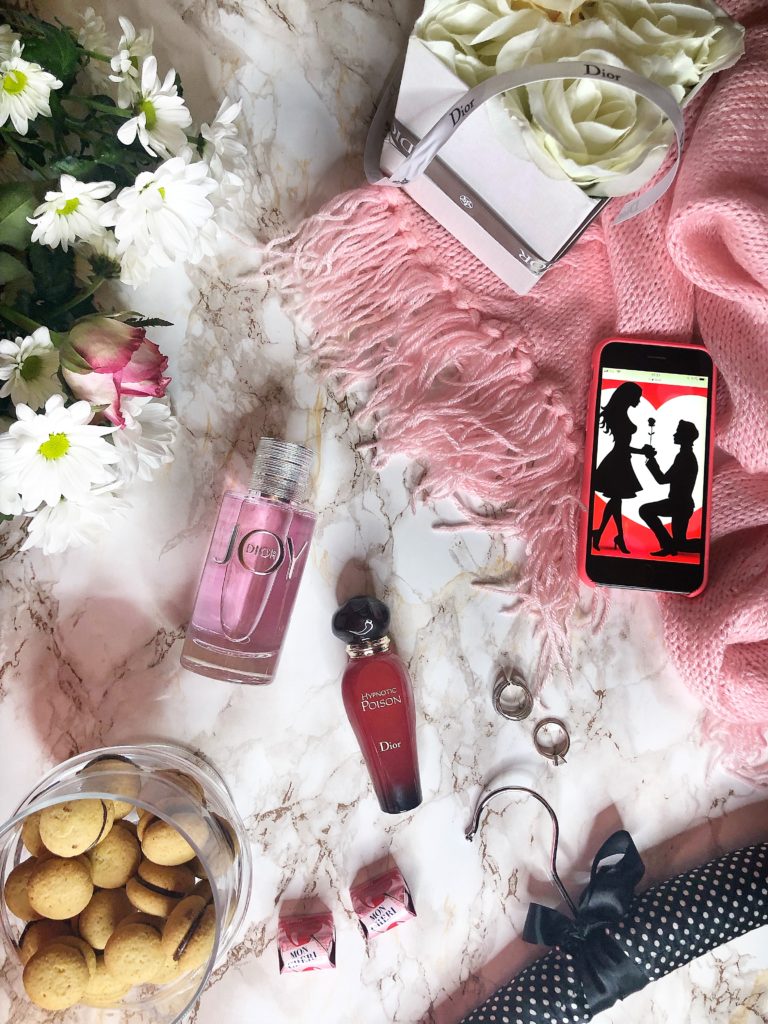 San Valentino Dior: i profumi da regalare alle donne 