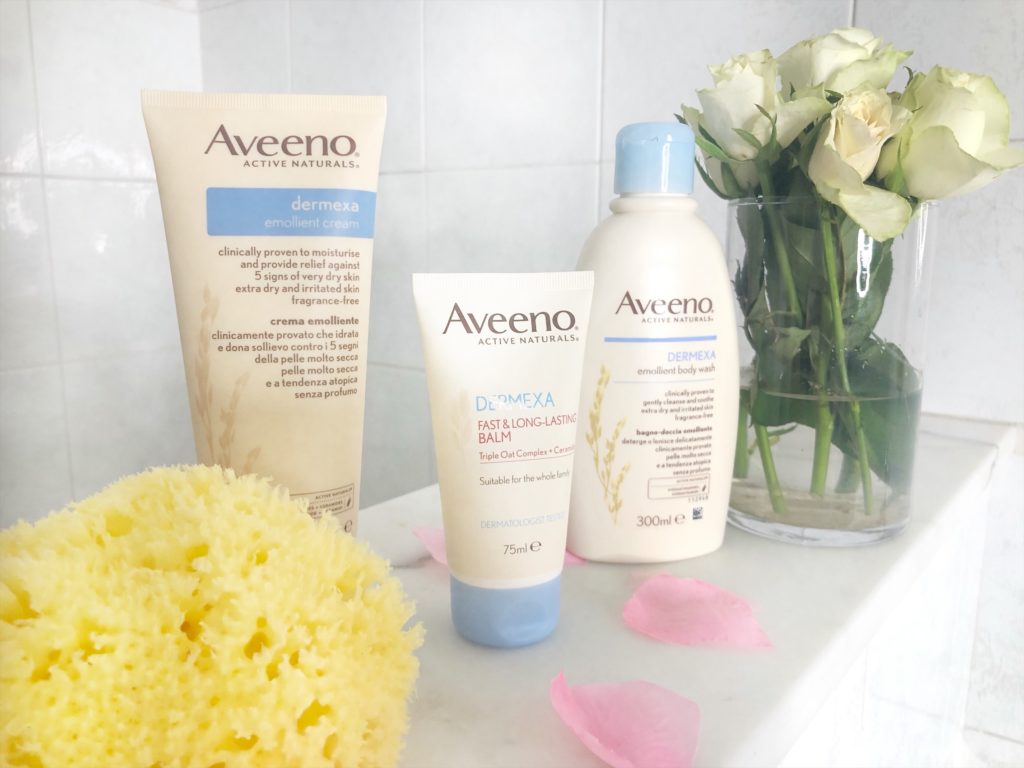 Aveeno Dermexa