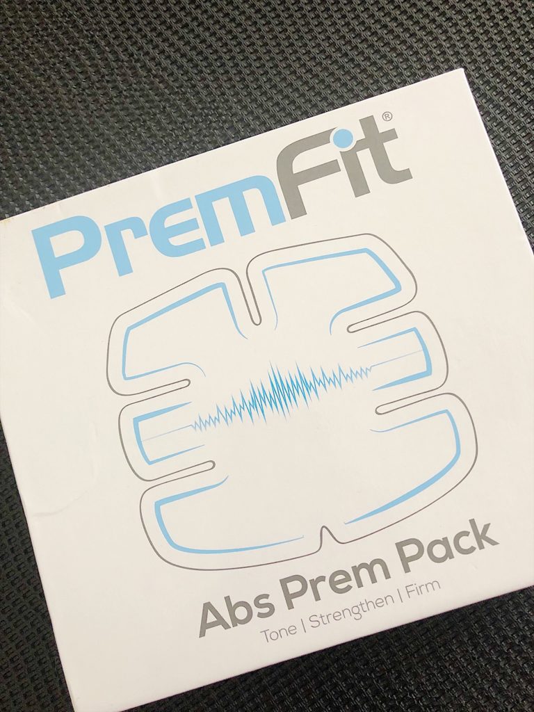 Premfit: six pack con l'aiuto del Ultimate Prem Pack