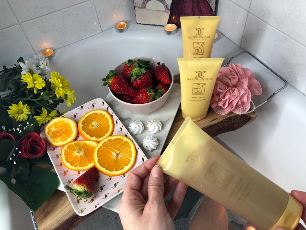 28 Oli di bellezza: la mia beauty routine dedicata al body skincare