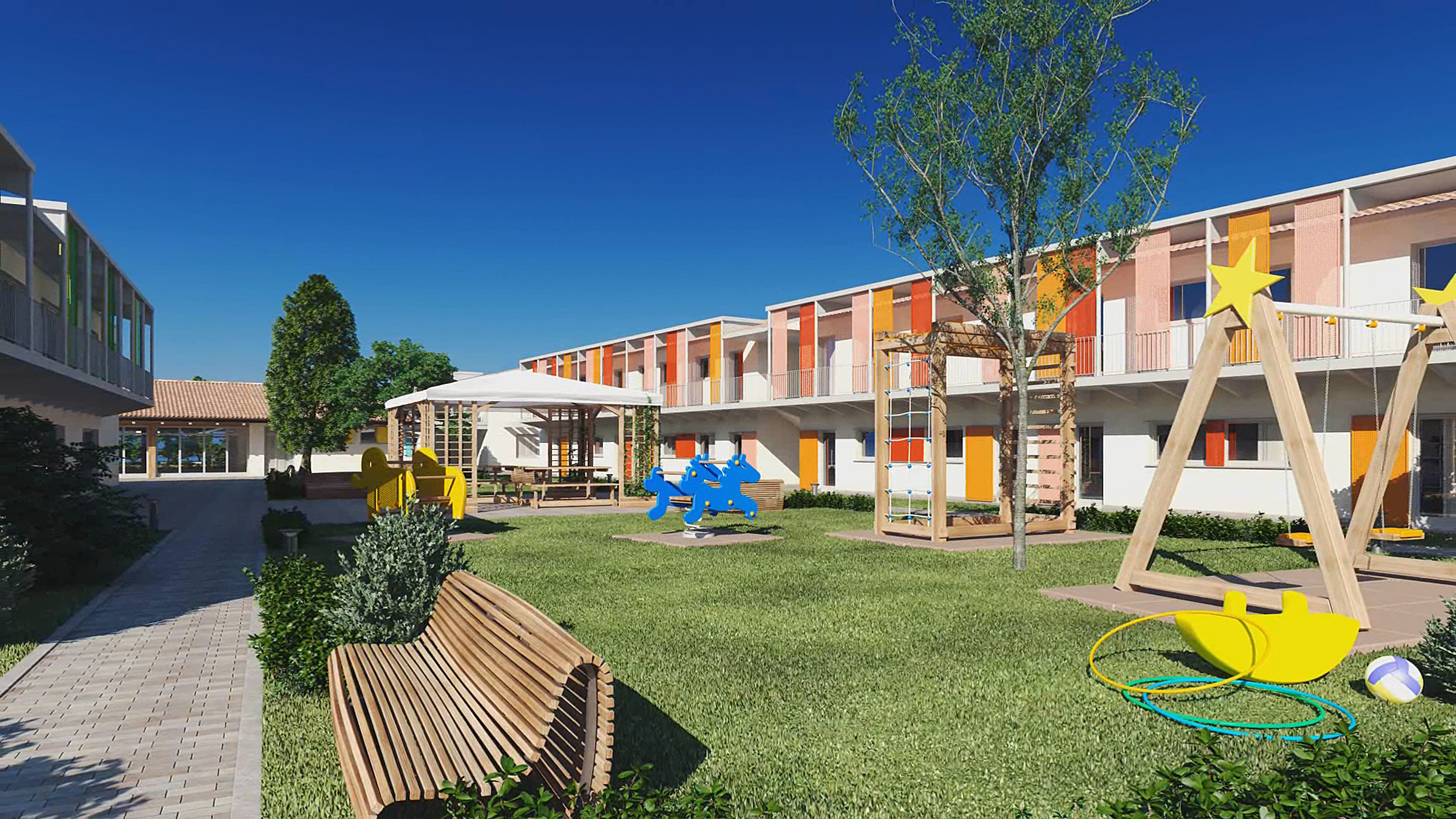 Villaggio Solidale di Lurano: nasce il primo incubatore sociale d'Italia