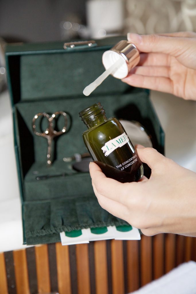 The Concentrate La Mer: siero per una pelle protetta, rigenerata e riparata