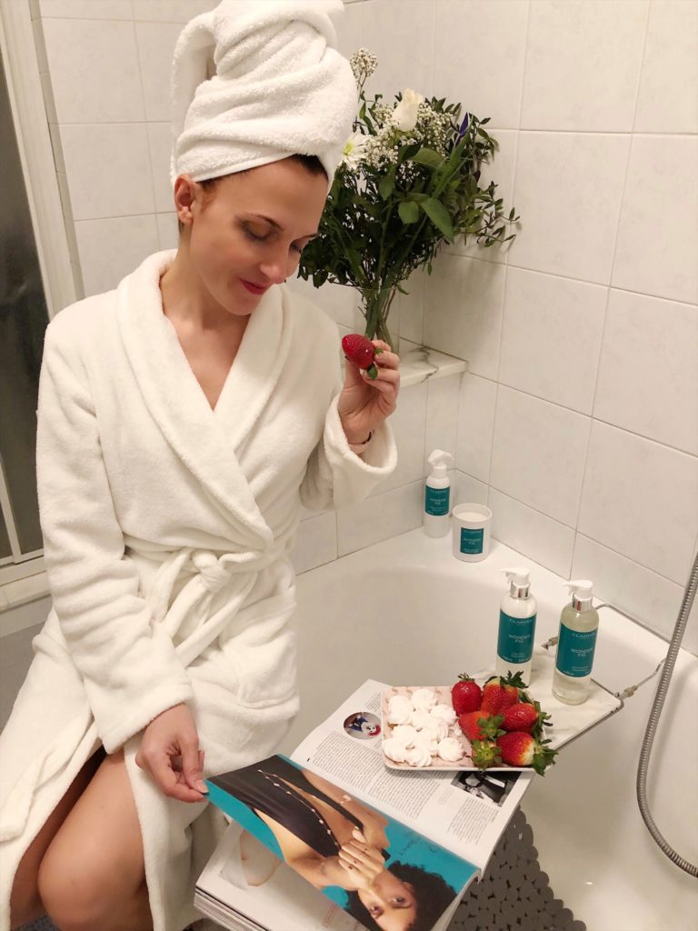 Wonder Fig: Clarins presenta una collezione profumata per il corpo e la casa