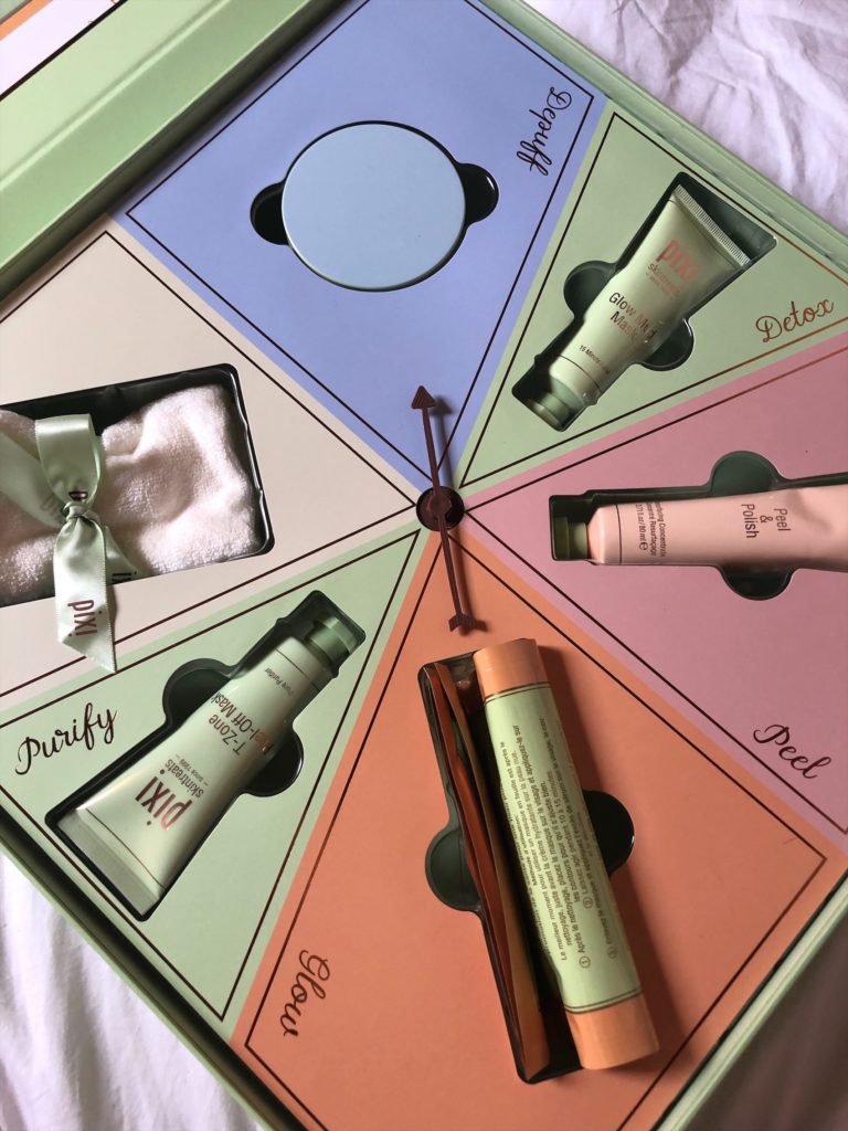 Skin treats by Pixi beauty: lo skincare personalizzato!