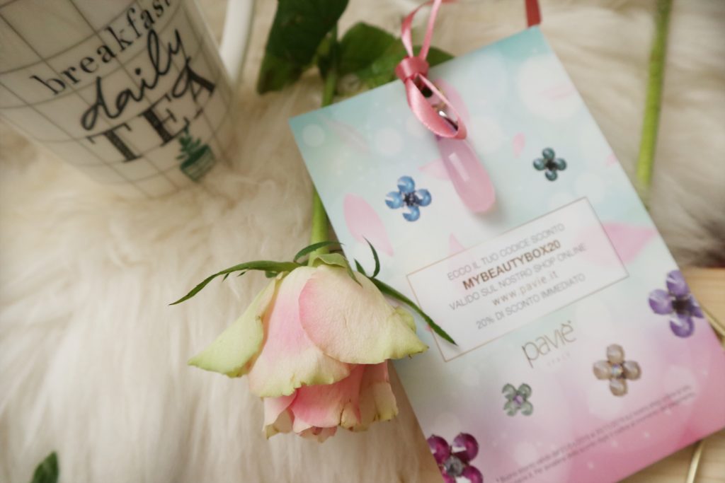 Secret Garden: la My Beauty Box di aprile dedicata alla primavera