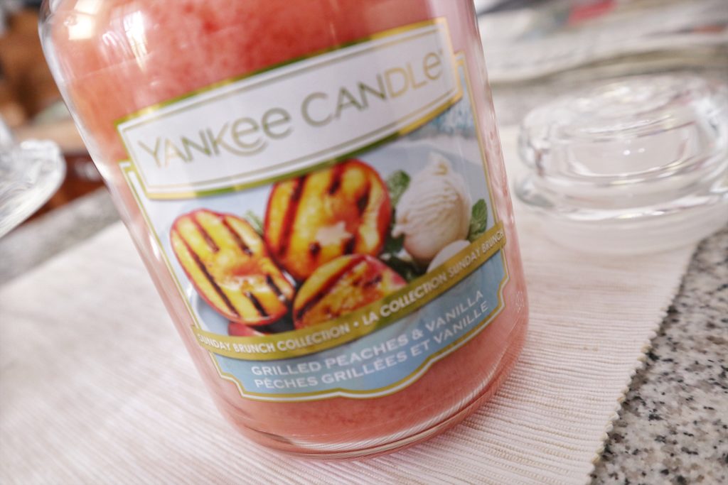 Yankee Candle presenta la nuova collezione Sunday Brunch