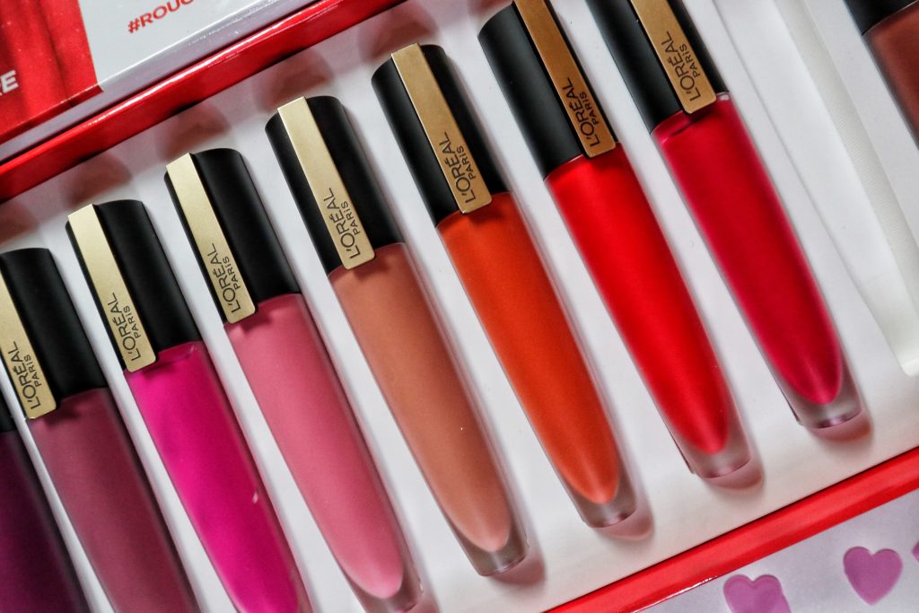 Rouge Signature: i nuovi rossetti di L'Oréal Paris che raccontano come sei!