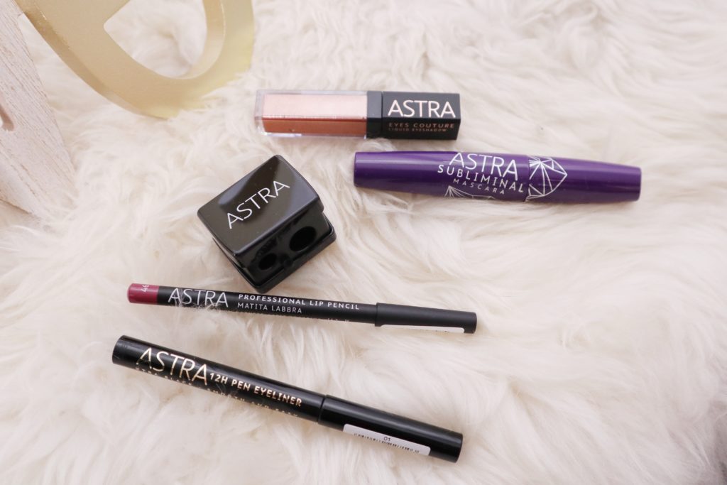 Astra Make-up: la nuova collezione primavera estate 2019