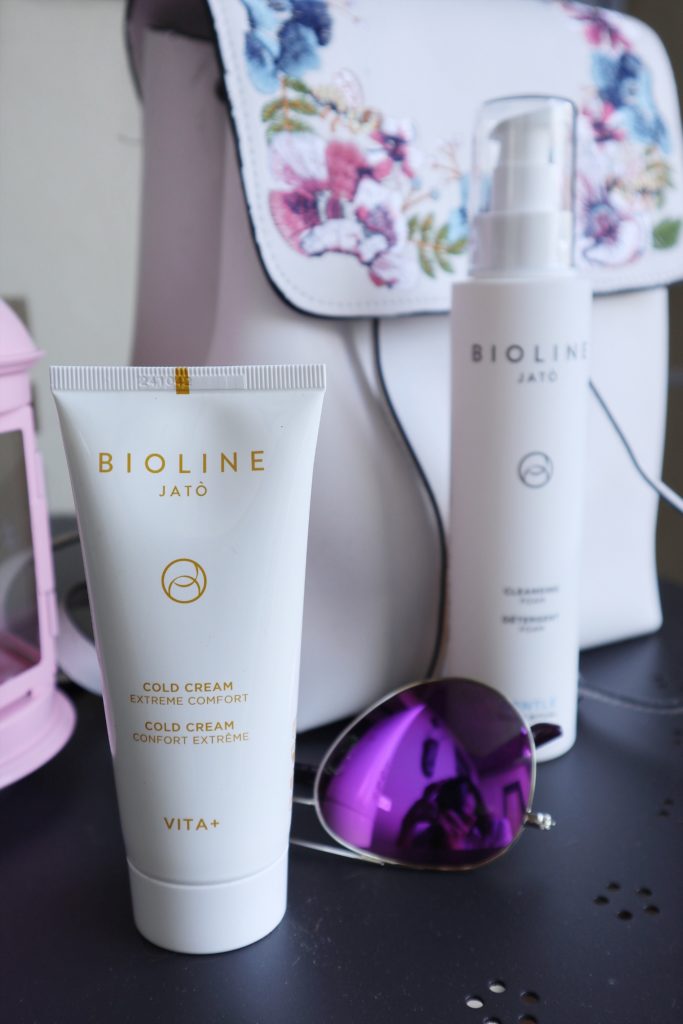 Bioline Jatò Novità primavera estate 2019: Gentle e Vita+