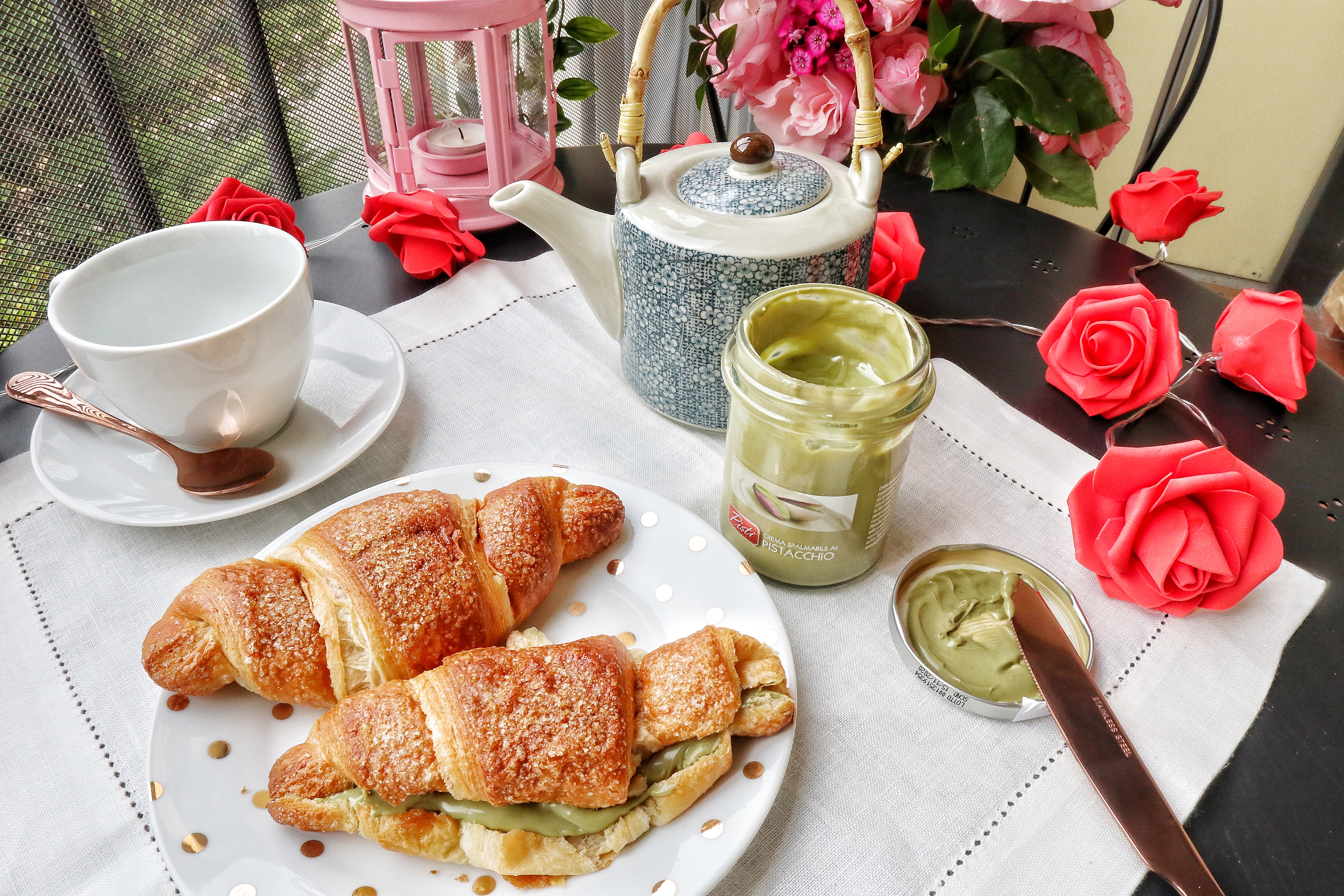 Pistì: i pistacchi di Bronte si trasformano in crema