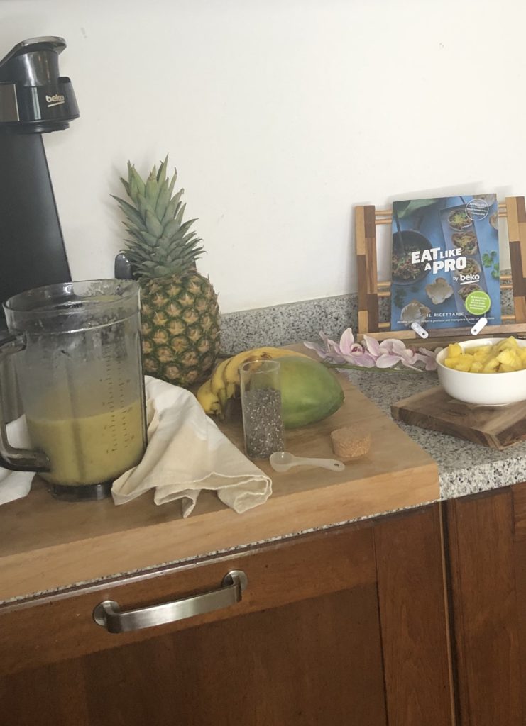 Pronte per una carica di energia? Sulle stories prossimamente vi mostrerò le altre ricette di questo utile ricettario e come le realizzo con il Fresh Mixer che è diventato un mio alleato in cucina. 