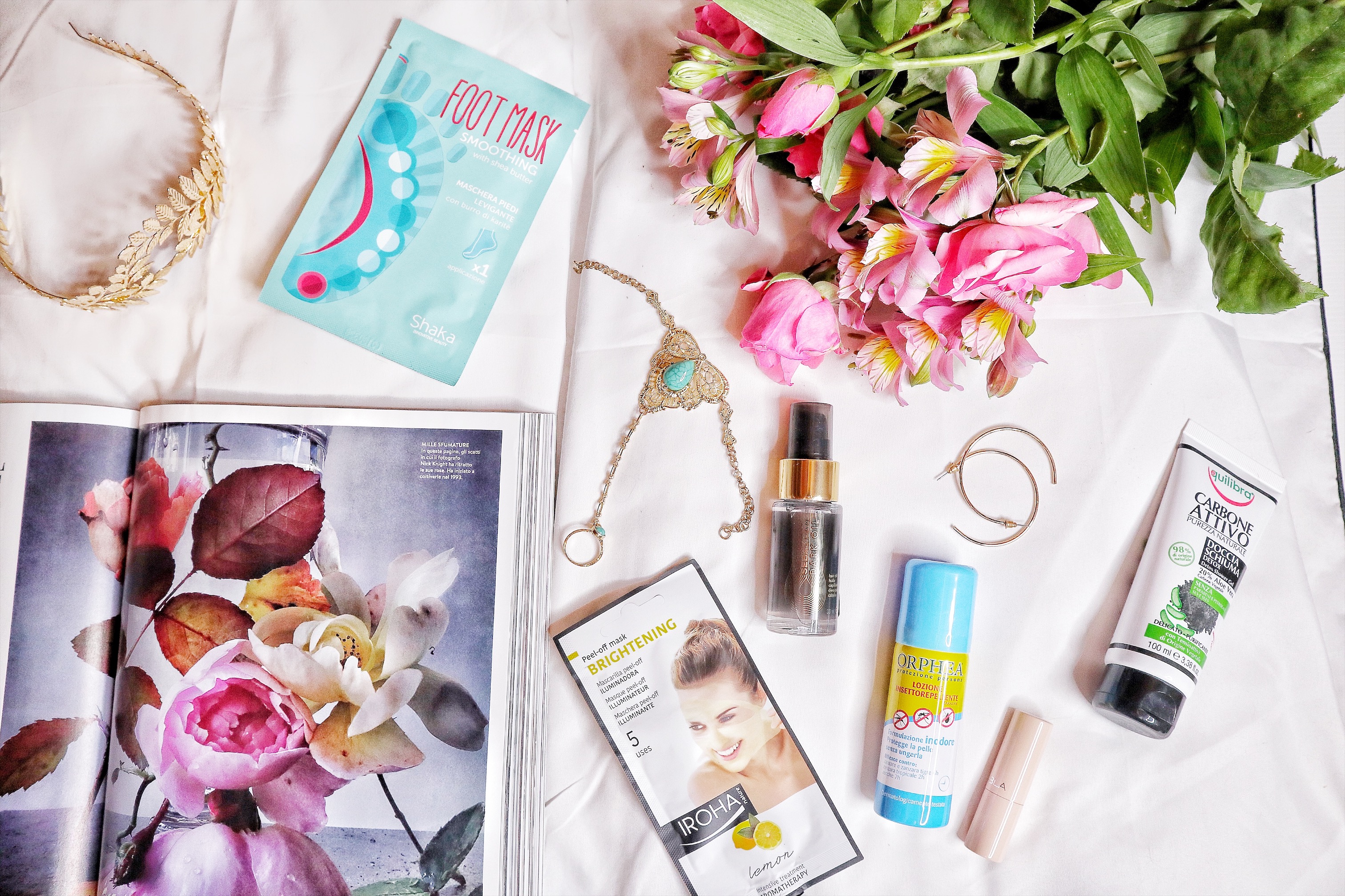 Belle per le feste estive con la nuova MyBeautyBox