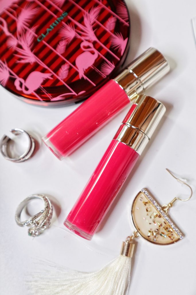 Joli Rouge Lacquer di Clarins: benvenute labbra brillanti!