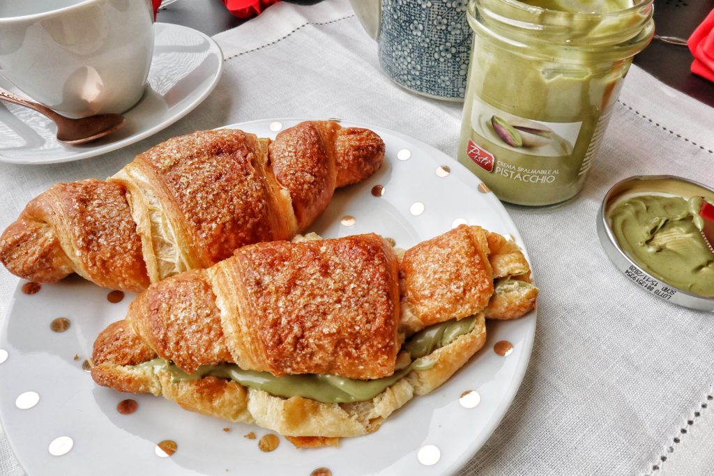 Pistì: i pistacchi di Bronte si trasformano in crema