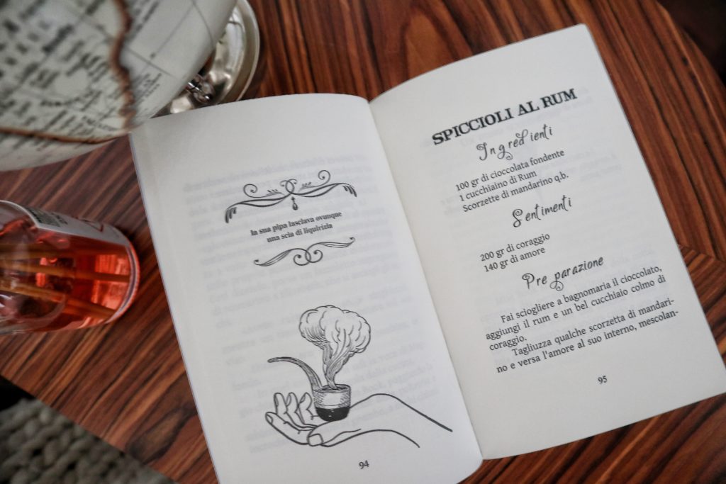 Rum & Segreti di Jane Rose Caruso: tornano le avventure di Miss Book