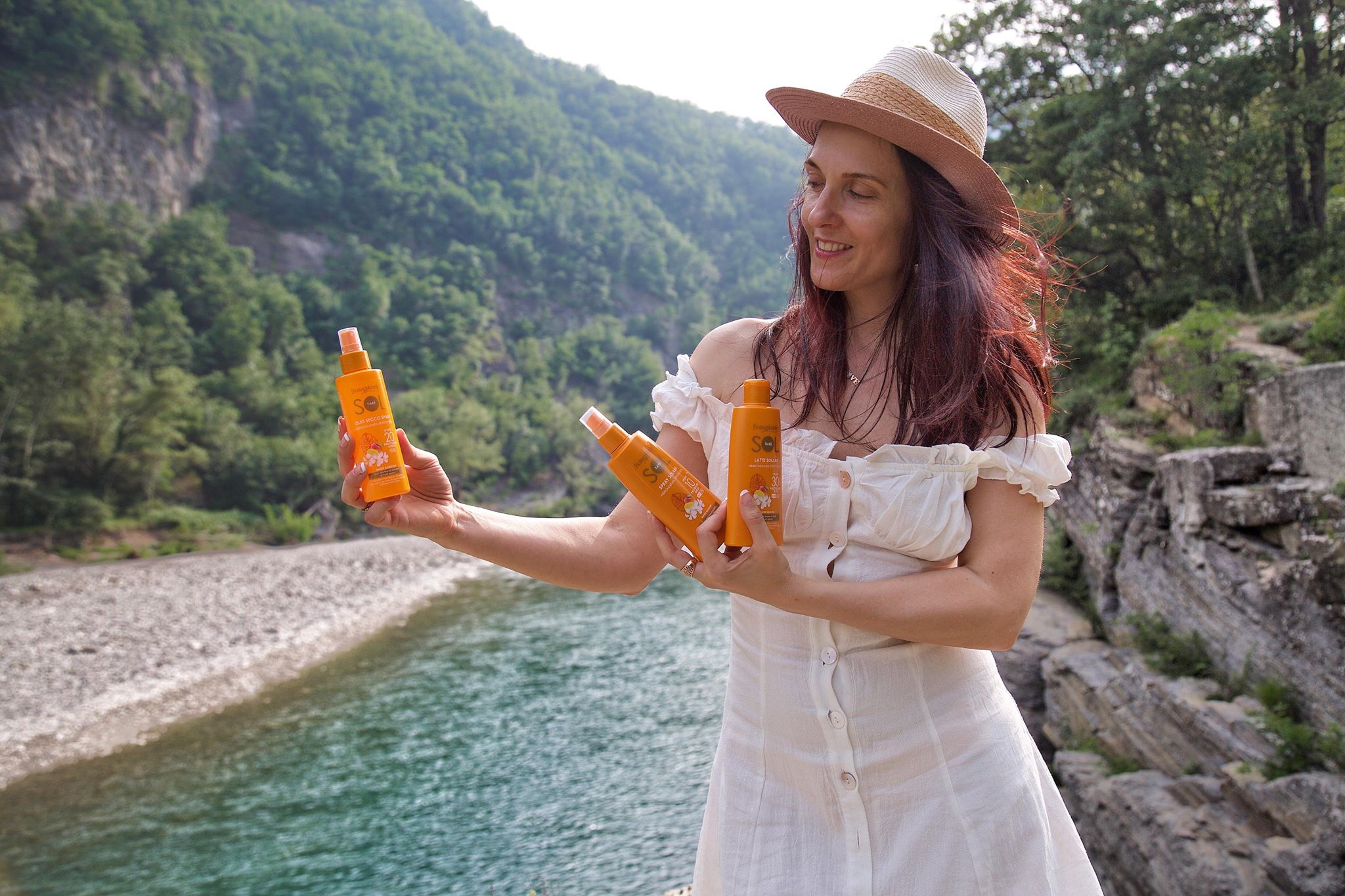 Abbronzatura naturale e graduale? Gli step da seguire con i solari giusti!