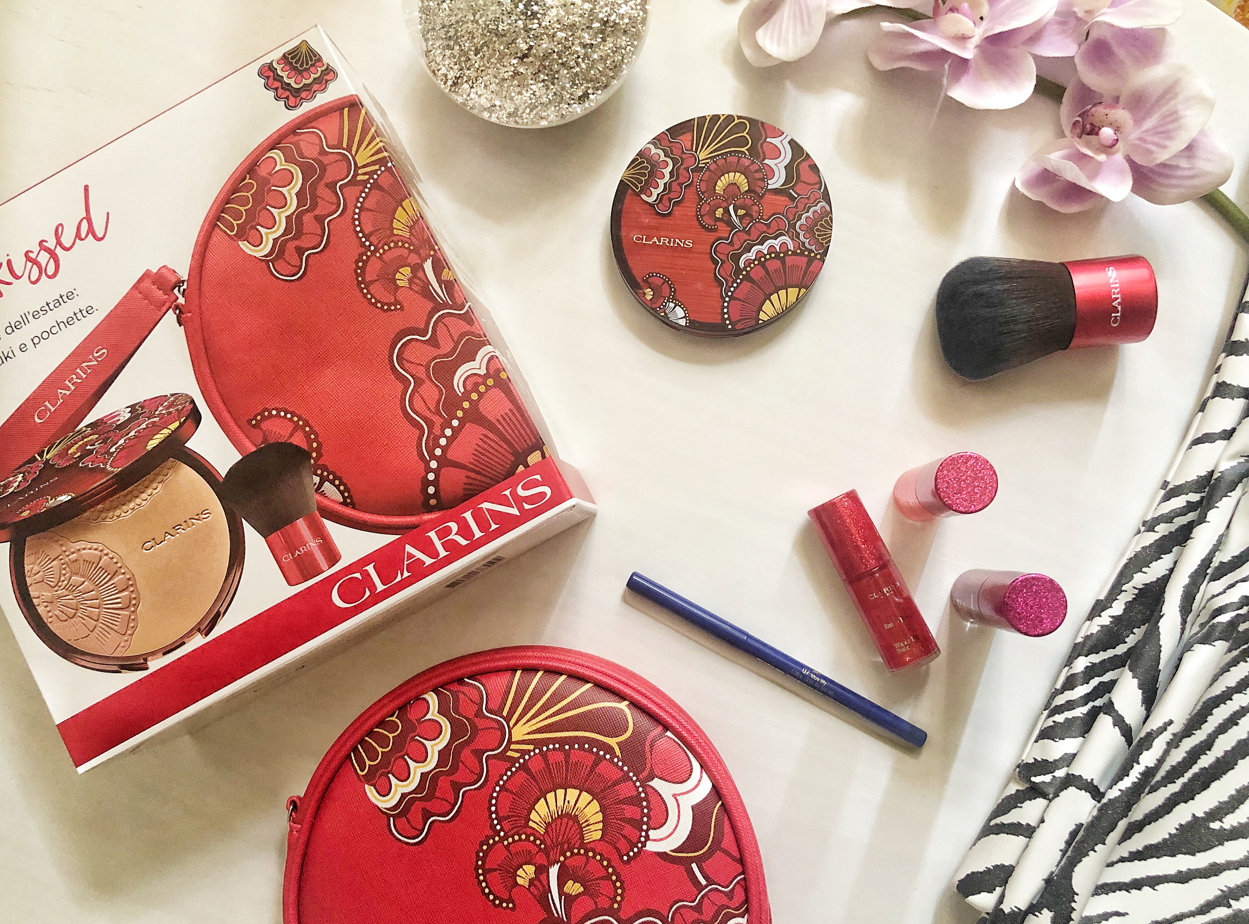 Clarins Sunkissed collection: ecco i must-have dell’estate!