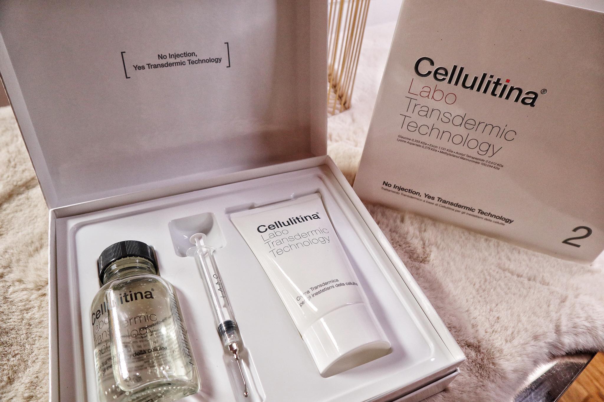 Cellulitina: diciamo finalmente stop alla tanto odiosa cellulite!