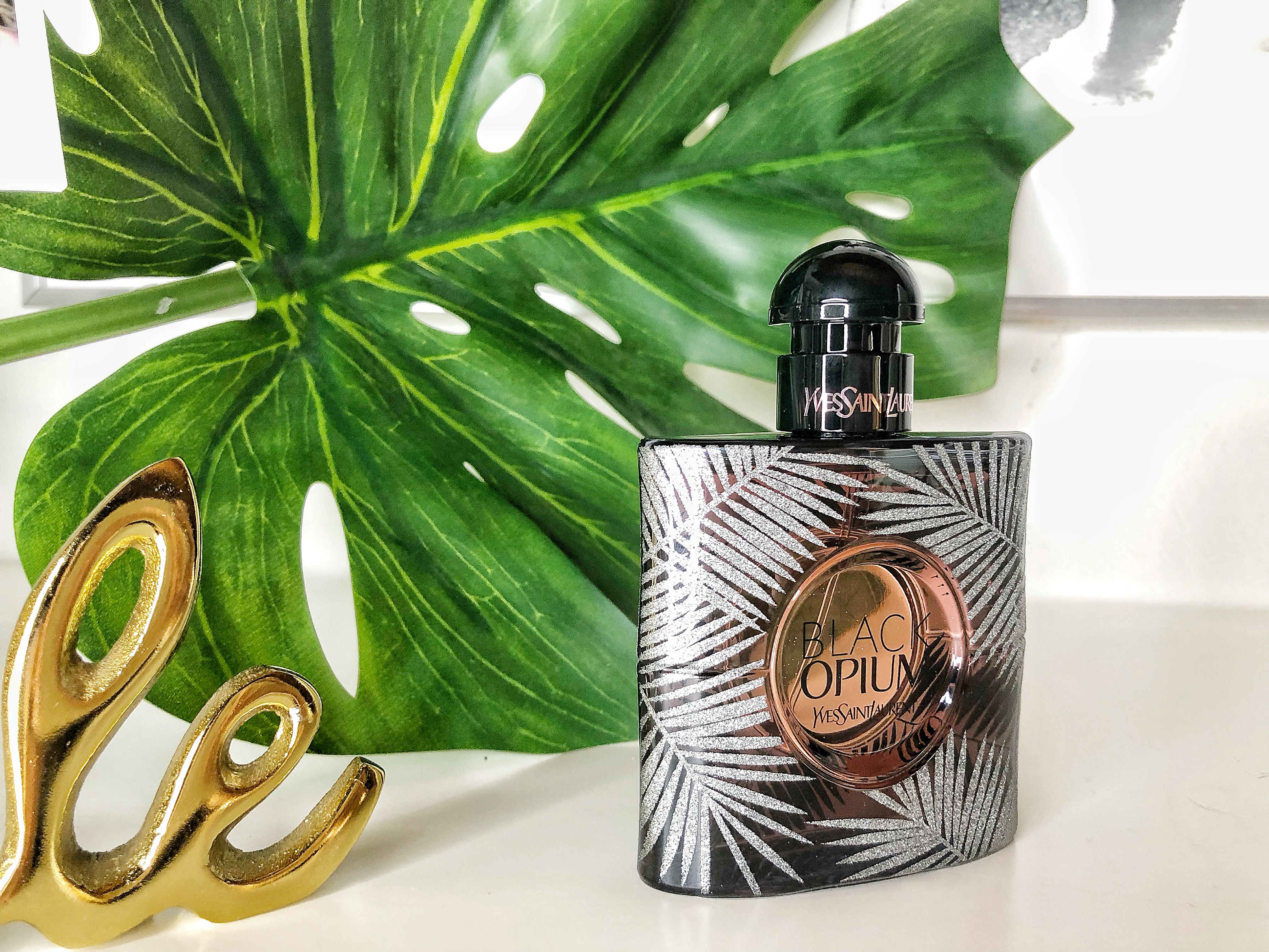 Black Opium Exotic Illusion di YSL in edizione limitata