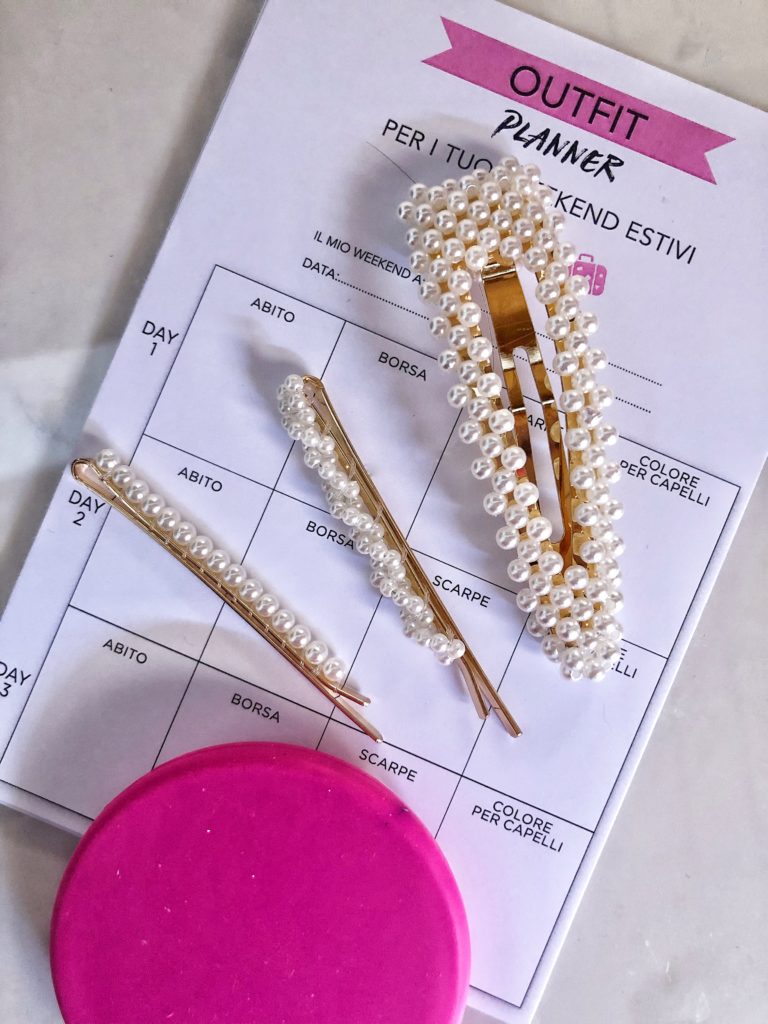 Fashion Survival Kit per capelli di Colorista Hair Makeup