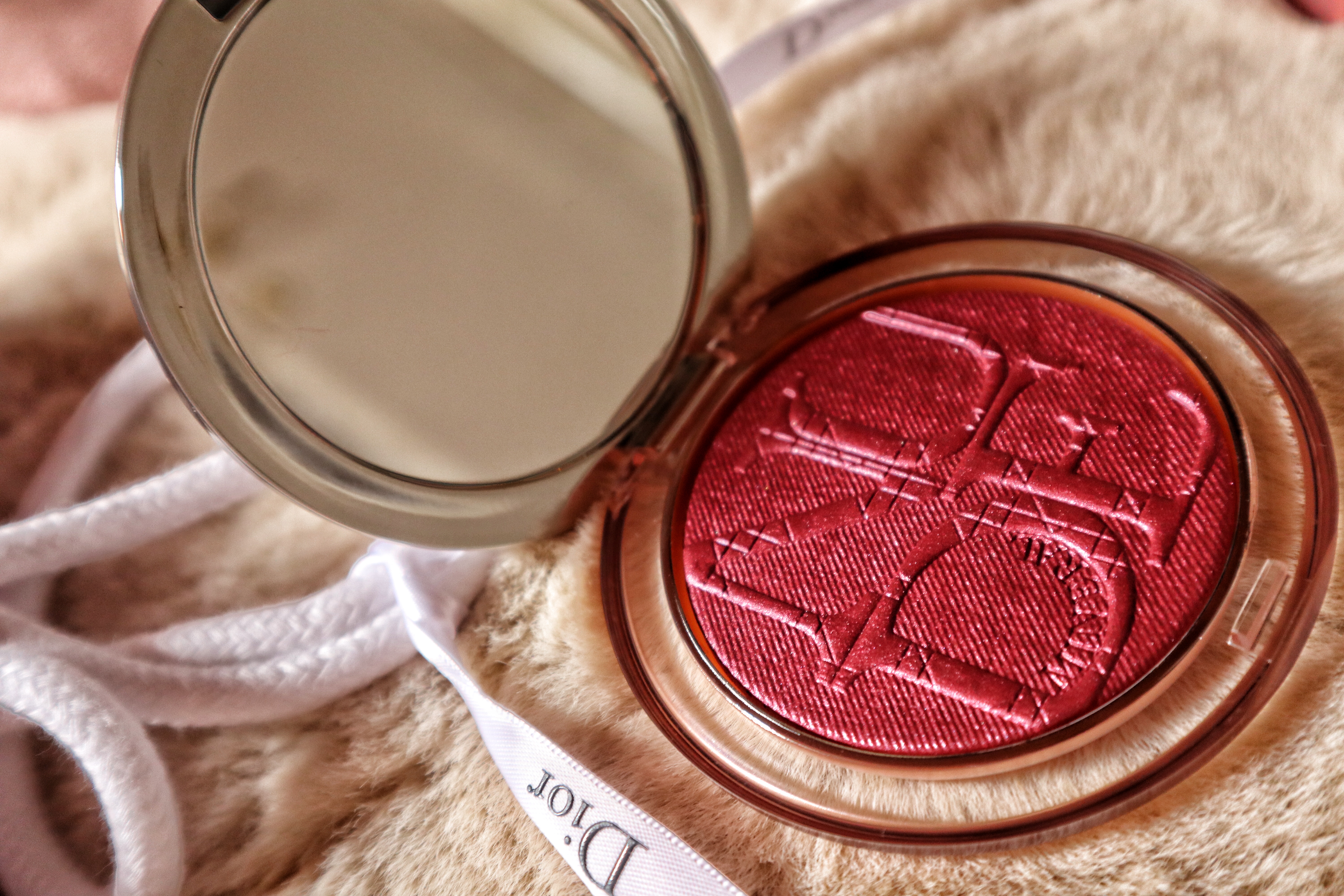 diorskin nude luminizer blush