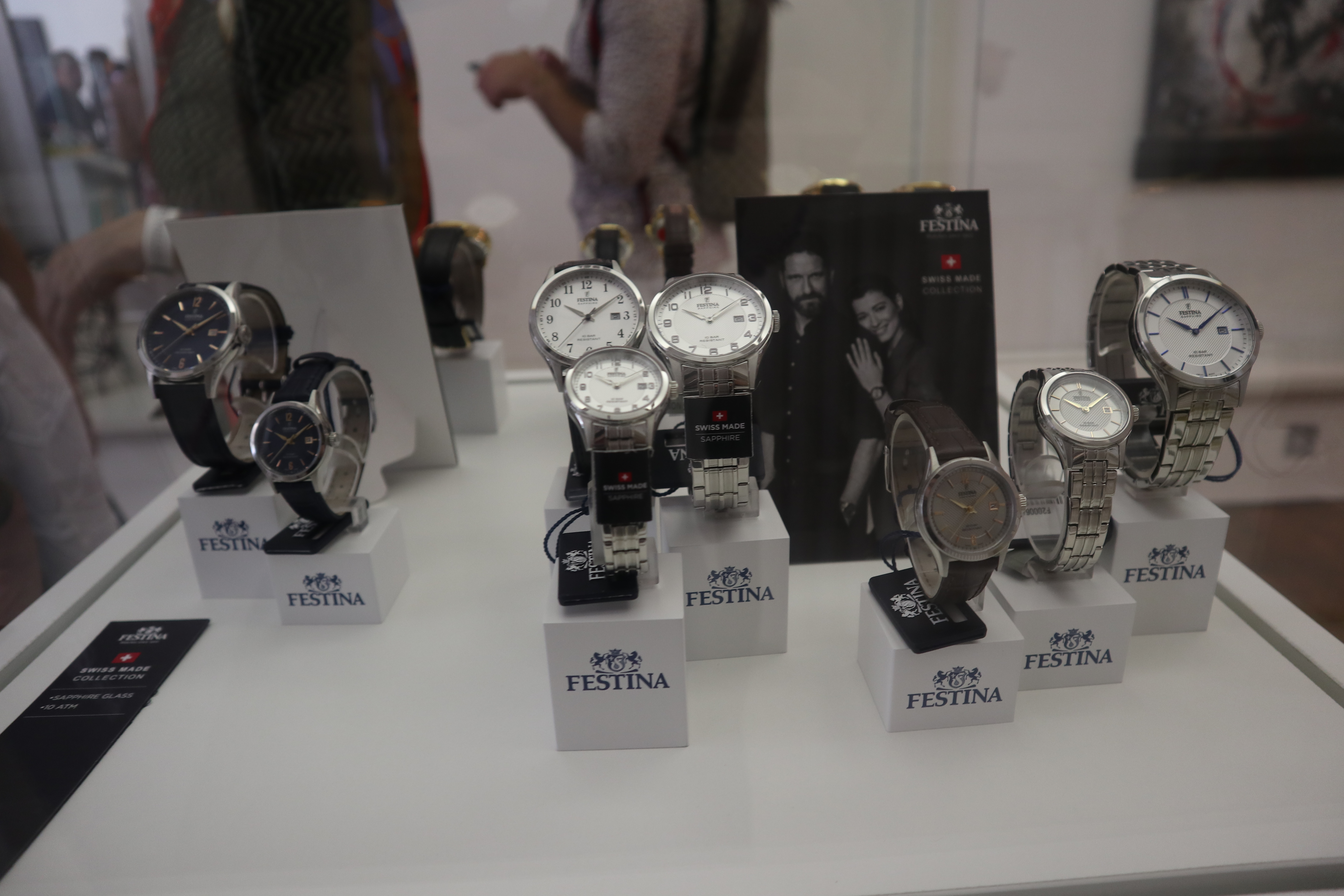 Festina press day 2019: vi svelo tutte le novità.