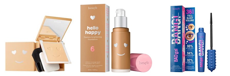 Benefit Cosmetics Fall Winter 2019: Ecco tutte le prossime novità!