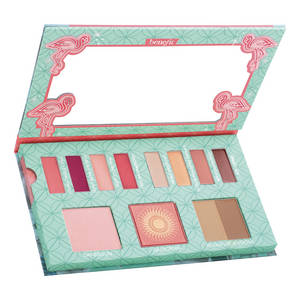 Benefit Cosmetics, Flockstar, Margaret dallospedale