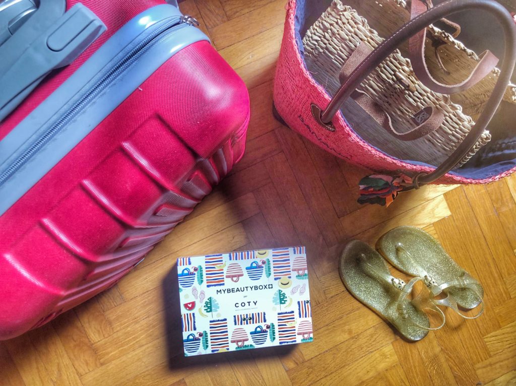 Just Wanna Have Sun: la My Beauty Box per dare inizio alle vacanze