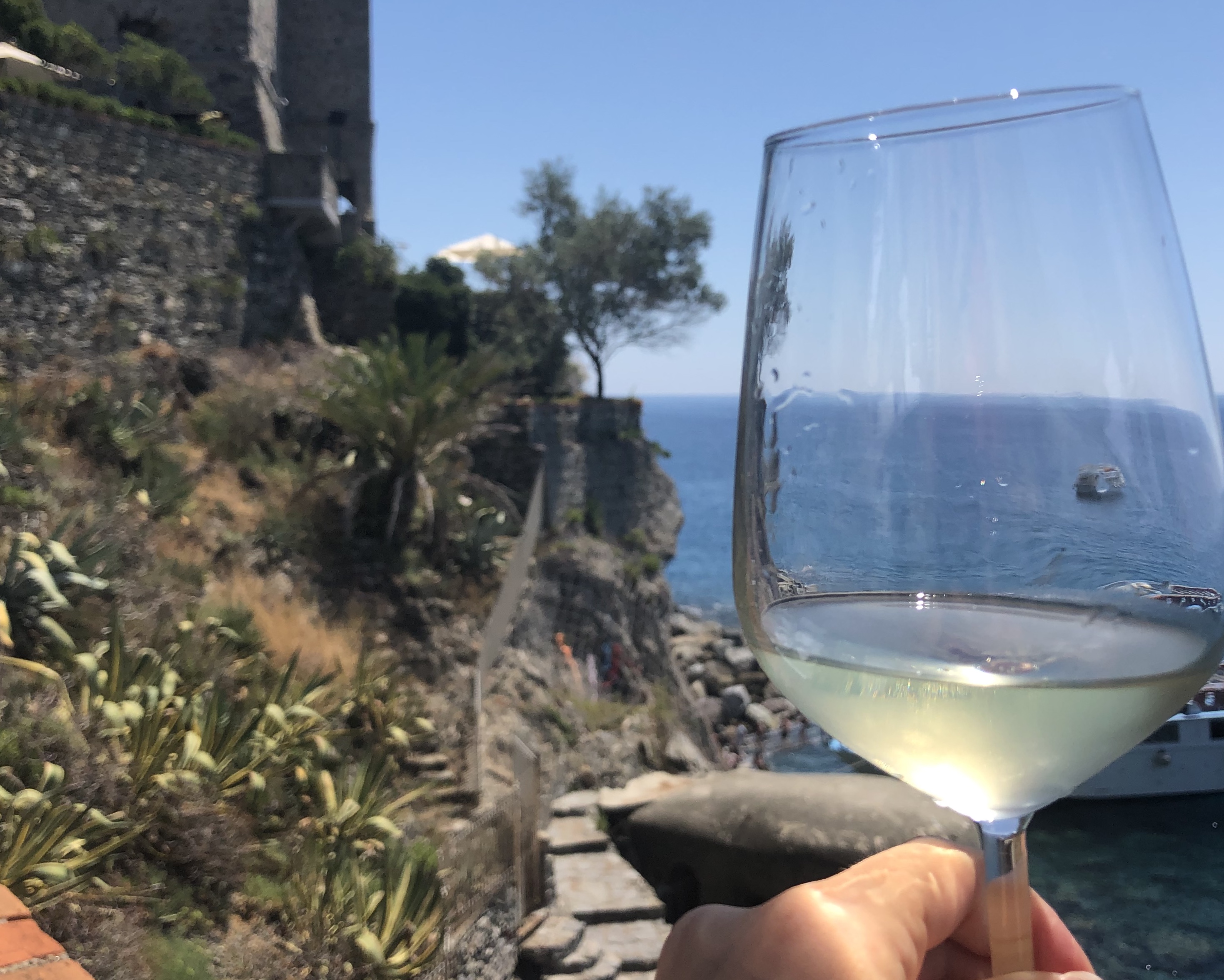 Dove mangiare a Monterosso? Ristorante L’Ancora della Tortuga
