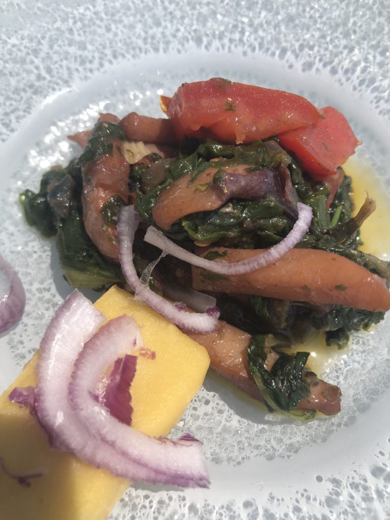 Dove mangiare a Monterosso? Ristorante L'Ancora della Tortuga