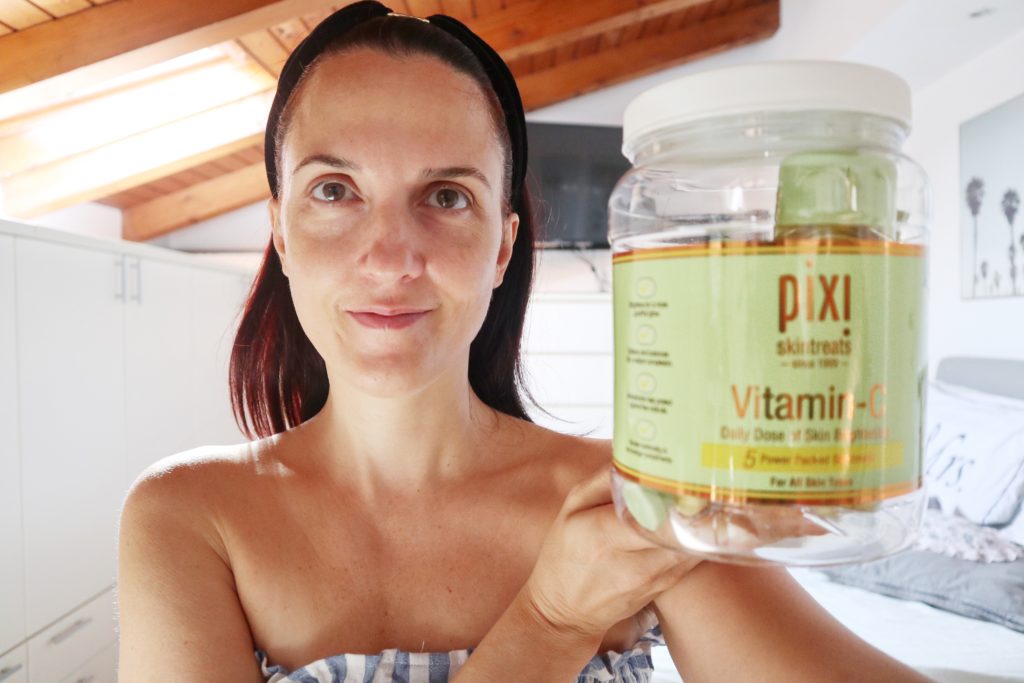 Vitamina C by pixi skintreats: la dose giusta per una pelle luminosa