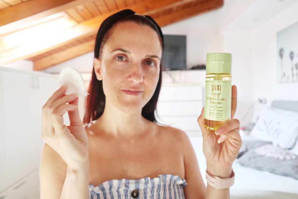 Vitamina C by pixi skintreats: la dose giusta per una pelle luminosa