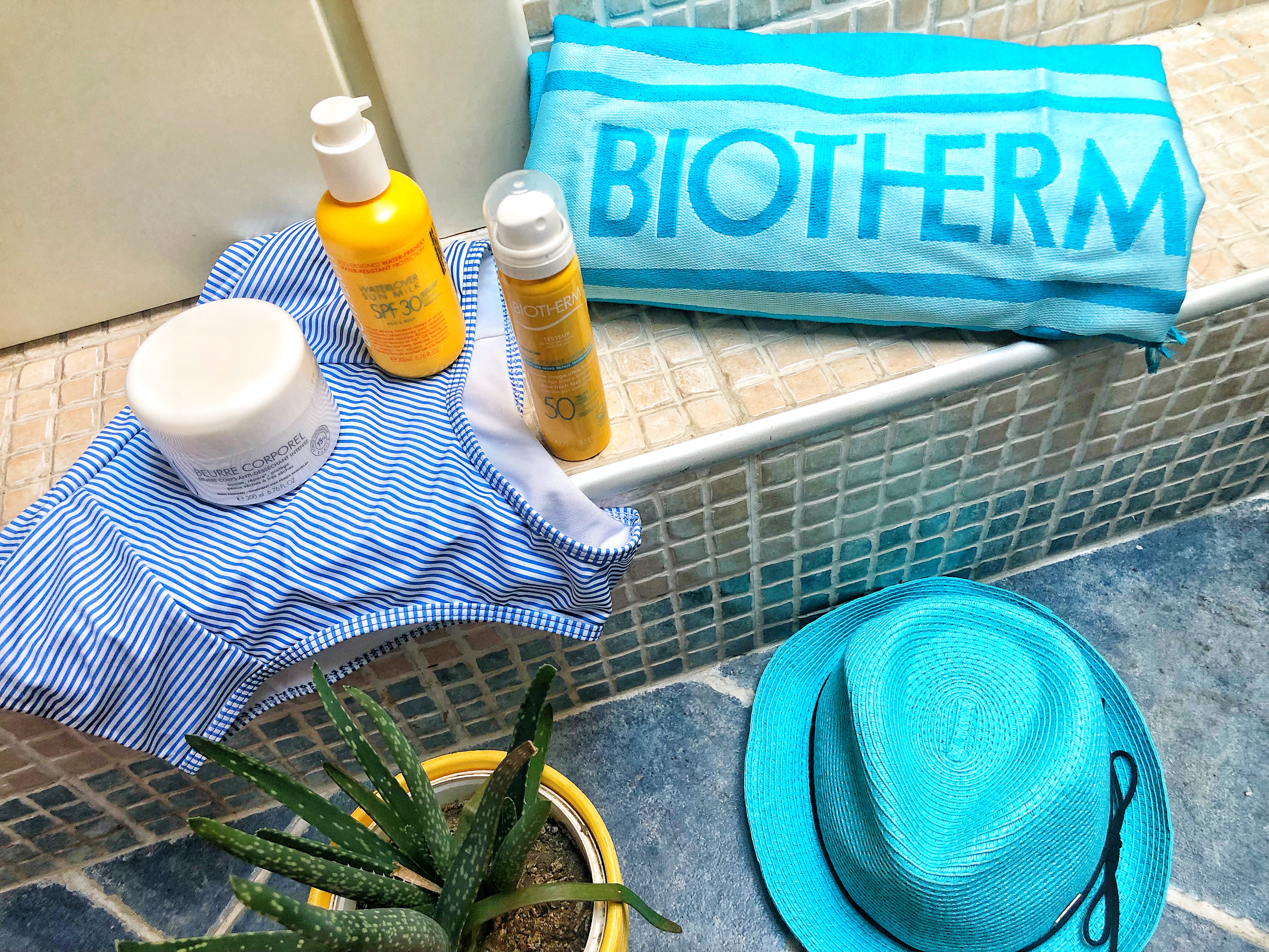 Biotherm Summer Kit: Al mare mai senza questi essenziali