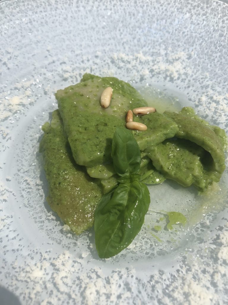 Dove mangiare a Monterosso? Ristorante L'Ancora della Tortuga