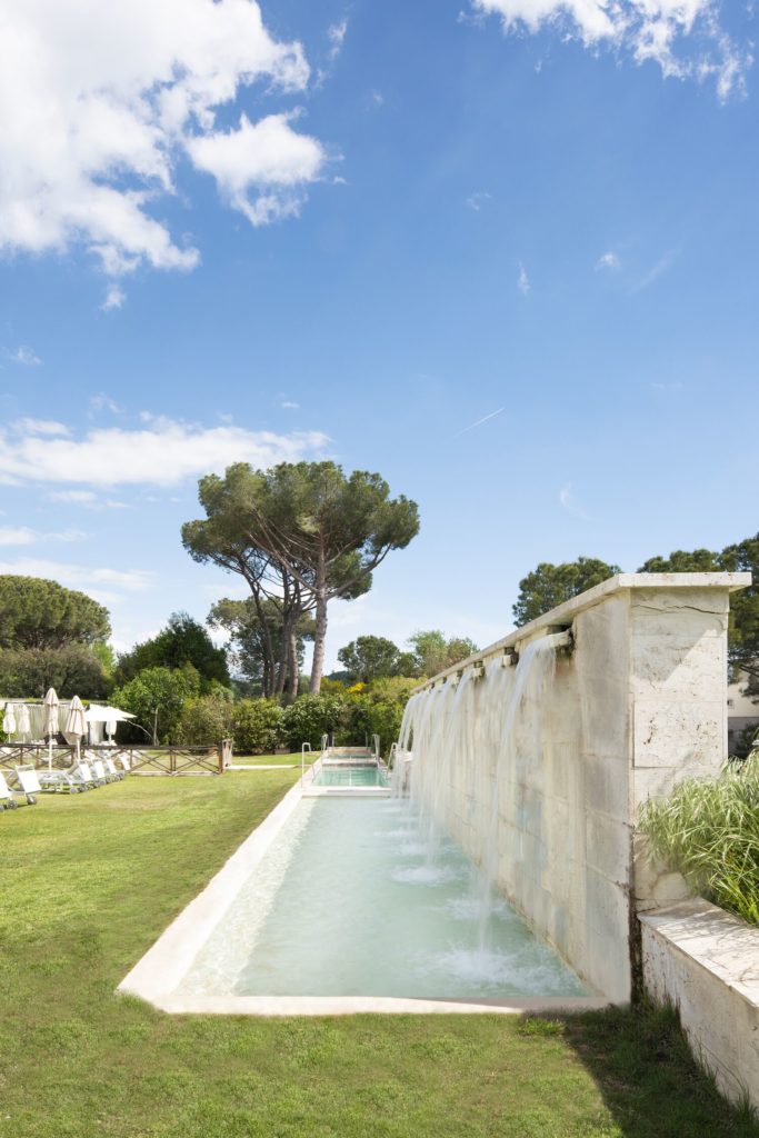 Terme di Saturnia: celebriamo i suoi meravigliosi cento anni