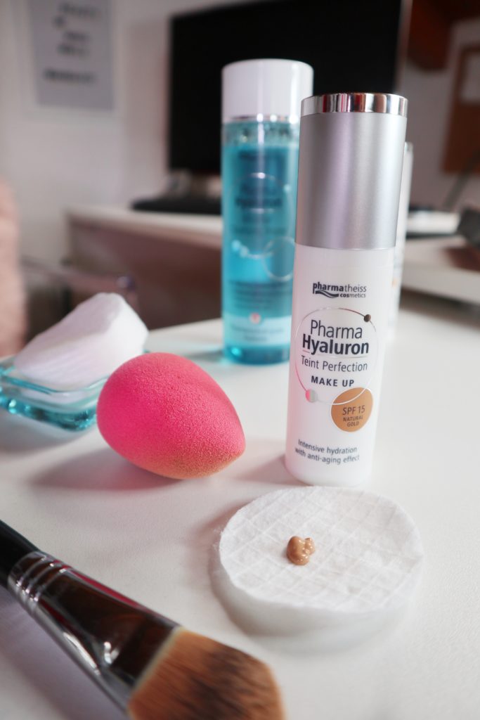 Pharma Hyaluron Teint Perfection: come avere un incarnato perfetto!