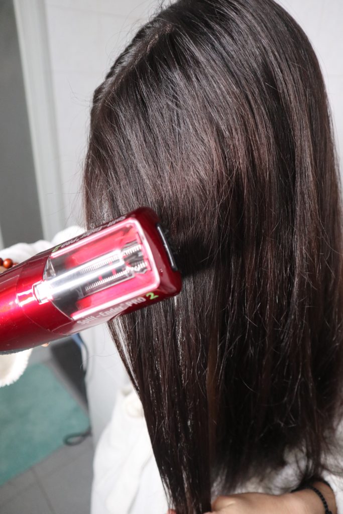 Capelli rovinati? Trattamento completo da fare a casa