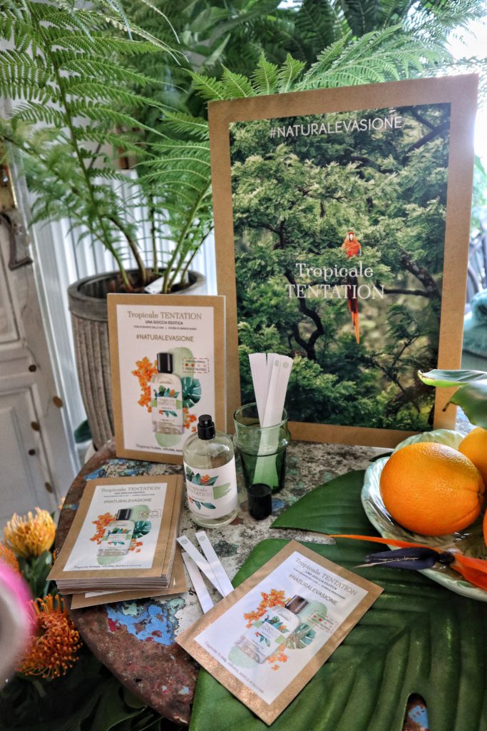 Nuova linea di fragranze Yves Rocher: ad ognuna la sua acqua profumata